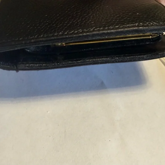 Chanel Black Caviar Leather Wallet - Picture 12 of 14